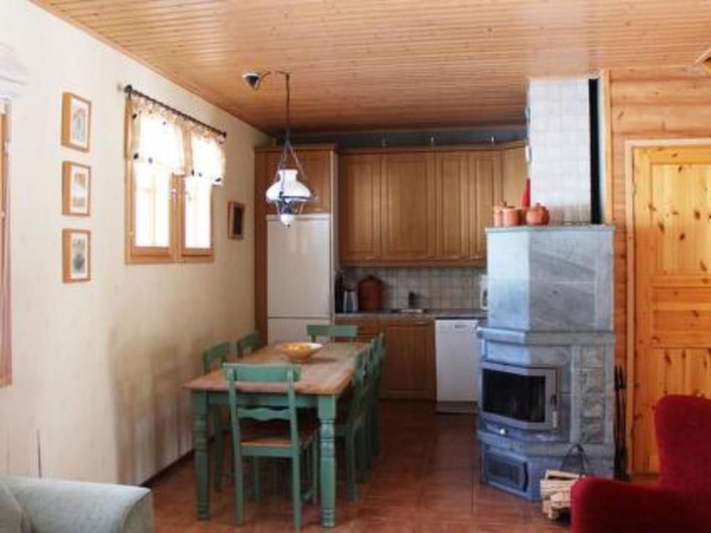 Дома для отпуска Holiday Home Alppitalo a Юллясярви-38