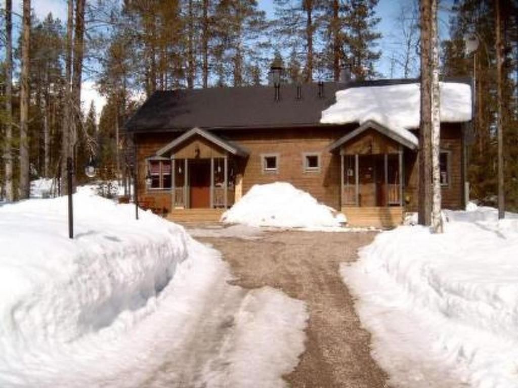 Дома для отпуска Holiday Home Alppitalo a Юллясярви-42