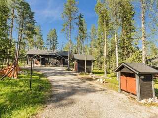 Дома для отпуска Holiday Home Alppitalo a Юллясярви-0